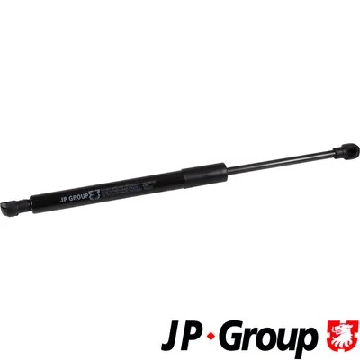 Gas Spring, bonnet